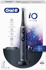 Зубная щетка электрическая Oral-B iO Series 9 черный