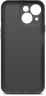 Чехол (клип-кейс) BoraSCO для Apple iPhone 15 Plus черный (72414)