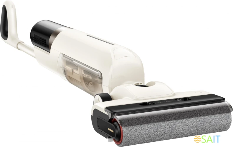 Пылесос моющий Trouver K30 300Вт белый