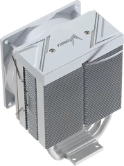 Устройство охлаждения(кулер) Formula Ice Burg ARPW 4P ARGB Soc-AM5/AM4/1200/1700/1851 белый 4-pin 17-34dB Al+Cu 170W 552gr Ret