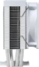 Устройство охлаждения(кулер) Formula Ice Burg ARPW 4P ARGB Soc-AM5/AM4/1200/1700/1851 белый 4-pin 17-34dB Al+Cu 170W 552gr Ret