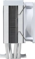 Устройство охлаждения(кулер) Formula Ice Burg ARPW 4P ARGB Soc-AM5/AM4/1200/1700/1851 белый 4-pin 17-34dB Al+Cu 170W 552gr Ret