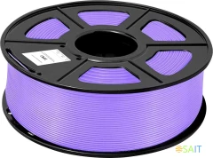 Пластик для принтера 3D Cactus CS-3D-TPU-0.8KG-PURPLE TPU d1.75мм 0.8кг L336м 1цв.