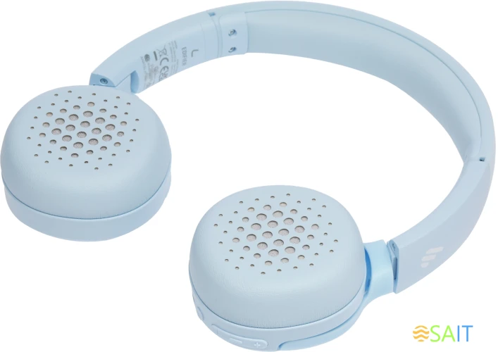 Гарнитура накладные Edifier WH500 синий беспроводные bluetooth оголовье