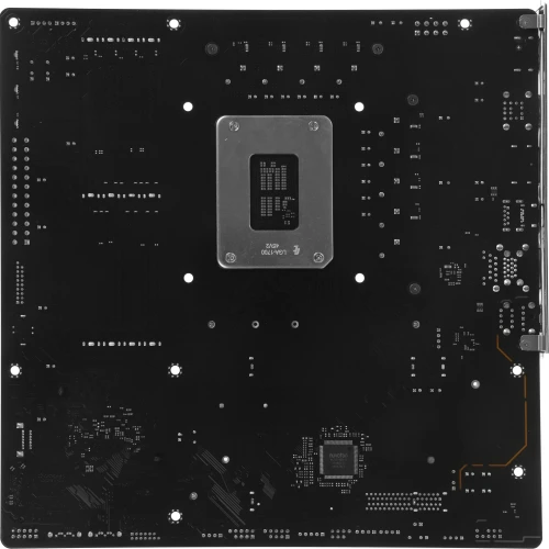 Материнская плата Asrock B760M PRO RS Soc-1700 Intel B760 4xDDR5 mATX AC`97 8ch(7.1) 2.5Gg RAID+HDMI+DP