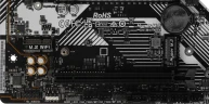 Материнская плата Asrock B760M PRO RS Soc-1700 Intel B760 4xDDR5 mATX AC`97 8ch(7.1) 2.5Gg RAID+HDMI+DP