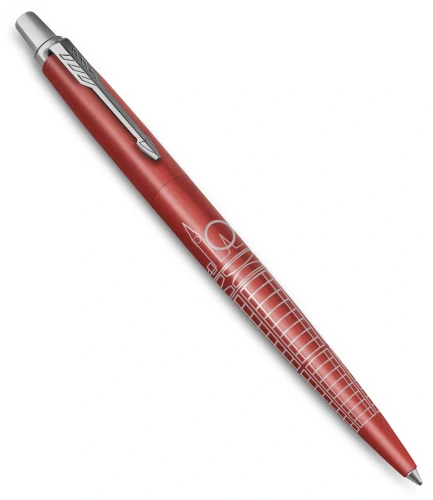 Ручка шариков. Parker Jotter London K179 (2221603) красный мет. M син. черн. подар.кор.