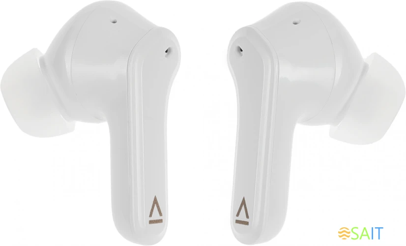 Гарнитура внутриканальные Creative Zen Air белый беспроводные bluetooth в ушной раковине (51EF1050AA000)