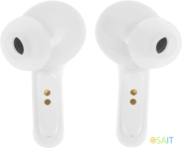 Гарнитура внутриканальные Creative Zen Air белый беспроводные bluetooth в ушной раковине (51EF1050AA000)