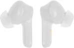 Гарнитура внутриканальные Creative Zen Air белый беспроводные bluetooth в ушной раковине (51EF1050AA000)