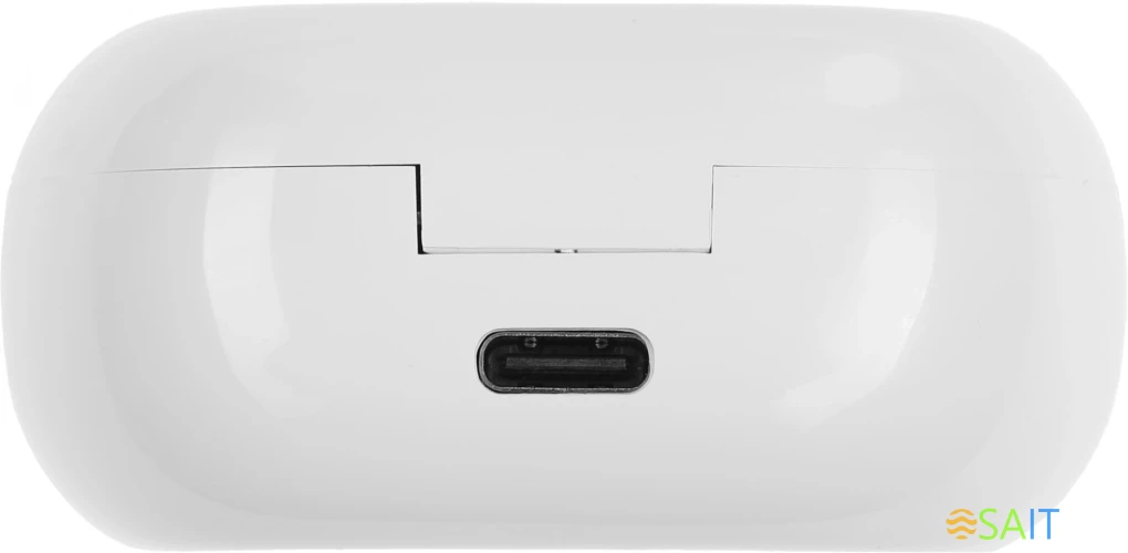 Гарнитура внутриканальные Creative Zen Air белый беспроводные bluetooth в ушной раковине (51EF1050AA000)