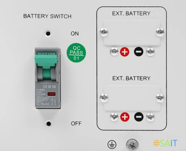 Батарея для ИБП Ippon NA+ RTA 6/10K 240В 4.8Ач для NA+ RTA 6/10K