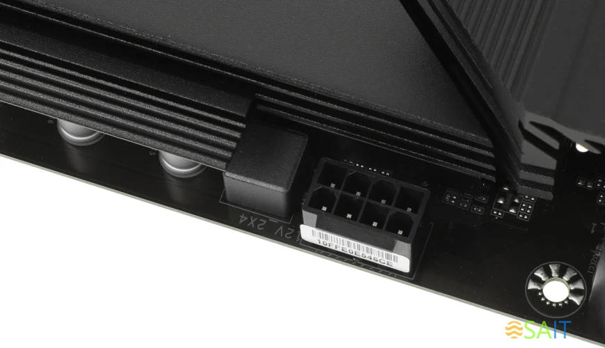 Материнская плата Gigabyte B760 GAMING X GEN5 Soc-1700 Intel B760 4xDDR5 ATX AC`97 8ch(7.1) 2.5Gg RAID+HDMI+DP