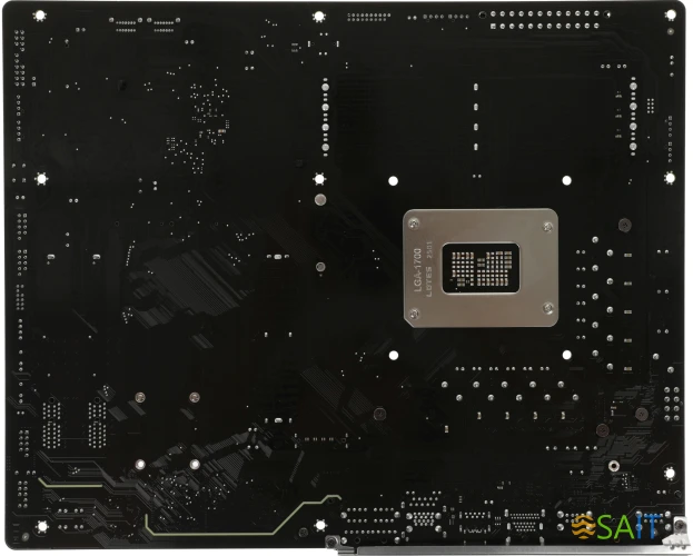 Материнская плата Gigabyte B760 GAMING X GEN5 Soc-1700 Intel B760 4xDDR5 ATX AC`97 8ch(7.1) 2.5Gg RAID+HDMI+DP