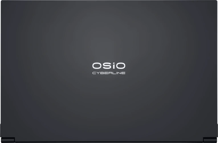 Ноутбук Osio CyberLine C170i-002 Core i5 12600H 16Gb SSD512Gb NVIDIA GeForce RTX4050 6Gb 17.3" IPS FHD (1920x1080) без ОС dk.grey WiFi BT Cam 3410mAh