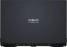 Ноутбук Osio CyberLine C170i-002 Core i5 12600H 16Gb SSD512Gb NVIDIA GeForce RTX4050 6Gb 17.3" IPS FHD (1920x1080) без ОС dk.grey WiFi BT Cam 3410mAh