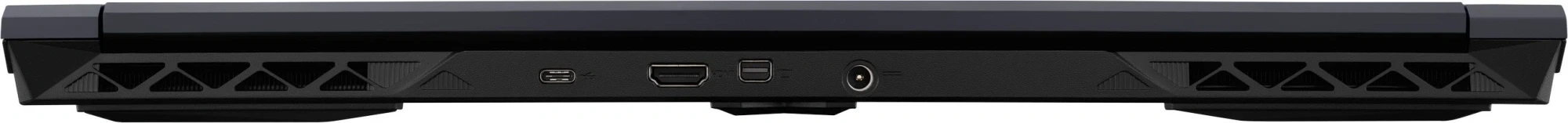 Ноутбук Osio CyberLine C170i-002 Core i5 12600H 16Gb SSD512Gb NVIDIA GeForce RTX4050 6Gb 17.3" IPS FHD (1920x1080) без ОС dk.grey WiFi BT Cam 3410mAh