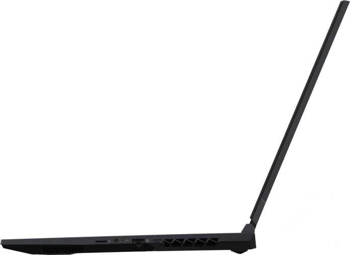 Ноутбук Osio CyberLine C170i-002 Core i5 12600H 16Gb SSD512Gb NVIDIA GeForce RTX4050 6Gb 17.3" IPS FHD (1920x1080) без ОС dk.grey WiFi BT Cam 3410mAh
