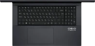Ноутбук Osio CyberLine C170i-002 Core i5 12600H 16Gb SSD512Gb NVIDIA GeForce RTX4050 6Gb 17.3" IPS FHD (1920x1080) без ОС dk.grey WiFi BT Cam 3410mAh