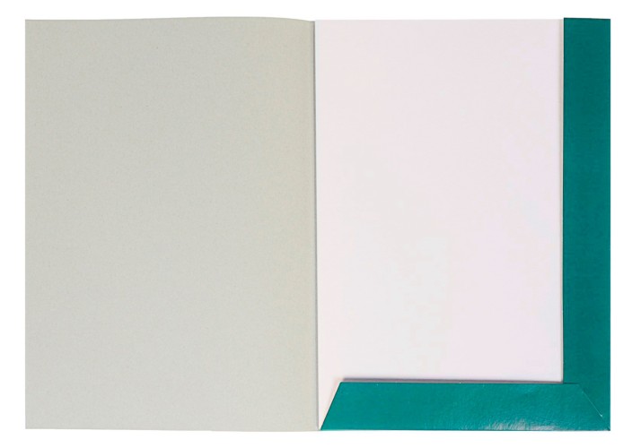 Папка для акварели Silwerhof 914008-54 A3 10л. бум.180г/м2