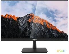 Монитор Dahua 27" DHI-LM27-A201F черный IPS LED 5ms 16:9 HDMI матовая 1000:1 250cd 178гр/178гр 1920x1080 100Hz VGA FHD 3.8кг