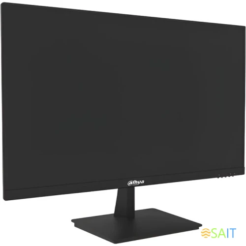 Монитор Dahua 27" DHI-LM27-A201F черный IPS LED 5ms 16:9 HDMI матовая 1000:1 250cd 178гр/178гр 1920x1080 100Hz VGA FHD 3.8кг
