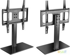 Кронштейн для телевизора Onkron PT1 черный 26&quot;-55&quot; макс.30кг настольный фиксированный