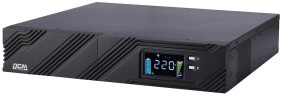 Источник бесперебойного питания Powercom Smart King Pro+ SPR-1500 LCD 1200Вт 1500ВА черный
