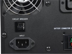 Источник бесперебойного питания Powercom Macan MAC-2000 2000Вт 2000ВА черный