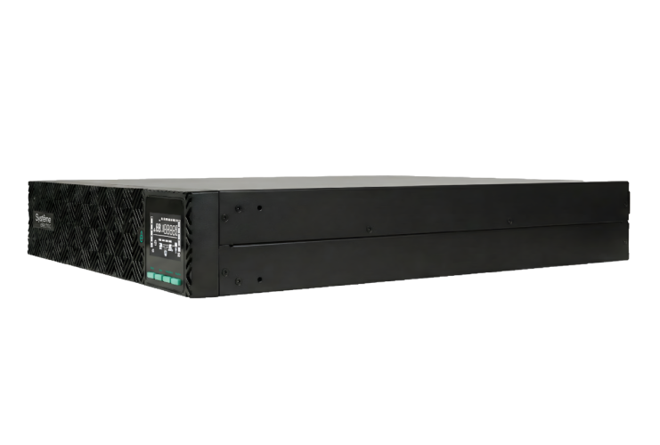 ИБП Smart-Save Online SRV-G2 Systeme Electric 1000 ВA, 1000 Вт, 230 В, 1:1, 2U+2U, внеш АКБ Systeme Electric SRVSE1KRXLIG2