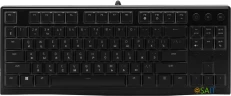Клавиатура Razer Ornata V3 Tenkeyless черный USB Multimedia for gamer LED (подставка для запястий) (RZ03-04880100-R3M1) кабель 2м