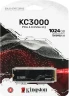 Накопитель SSD Kingston PCIe 4.0 x4 1TB SKC3000S/1024G KC3000 M.2 2280