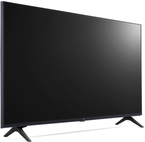 Телевизор LED LG 65" 65UT80006LA.ARUG черный 4K Ultra HD 60Hz DVB-T DVB-T2 DVB-C DVB-S DVB-S2 USB WiFi Smart TV