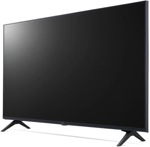 Телевизор LED LG 65" 65UT80006LA.ARUG черный 4K Ultra HD 60Hz DVB-T DVB-T2 DVB-C DVB-S DVB-S2 USB WiFi Smart TV