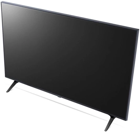 Телевизор LED LG 65" 65UT80006LA.ARUG черный 4K Ultra HD 60Hz DVB-T DVB-T2 DVB-C DVB-S DVB-S2 USB WiFi Smart TV