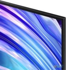 Телевизор OLED Samsung 55" QE55S95DAUXRU Series 9 черный графит 4K Ultra HD 120Hz DVB-T2 DVB-C DVB-S2 USB WiFi Smart TV