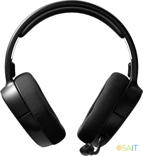 Наушники с микрофоном Steelseries Arctis 1 черный мониторные Radio оголовье (61512)