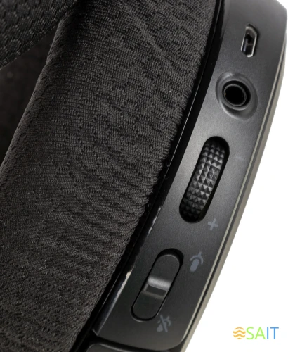 Наушники с микрофоном Steelseries Arctis 1 черный мониторные Radio оголовье (61512)