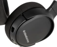 Наушники с микрофоном Steelseries Arctis 1 черный мониторные Radio оголовье (61512)
