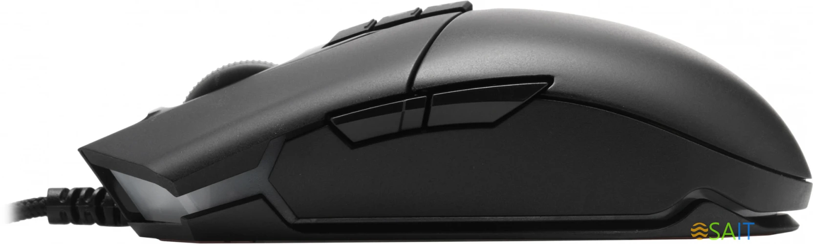 Мышь A4Tech Bloody P91 Pro черный оптическая 16000dpi USB3.0 8but