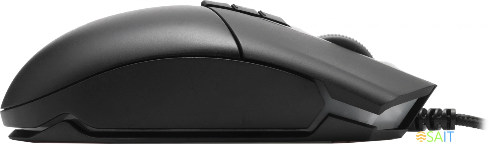 Мышь A4Tech Bloody P91 Pro черный оптическая 16000dpi USB3.0 8but