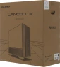 Корпус Lian-Li Lancool III черный без БП ATX 10x120mm 3x140mm 2xUSB3.0 audio bott PSU