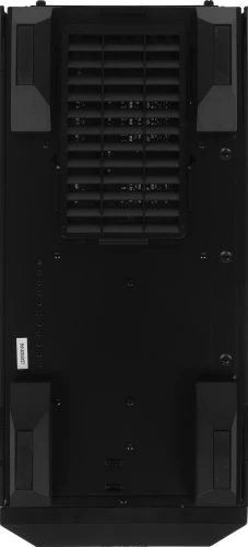 Корпус Lian-Li Lancool III черный без БП ATX 10x120mm 3x140mm 2xUSB3.0 audio bott PSU