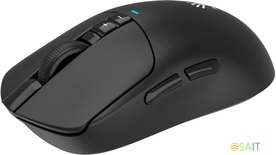 Мышь A4Tech Bloody R72 Ultra Duo черный оптическая 20000dpi беспров. USB/USB-C 7but