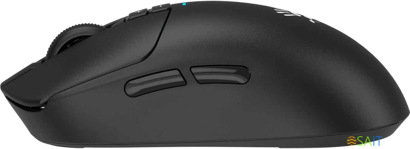 Мышь A4Tech Bloody R72 Ultra Duo черный оптическая 20000dpi беспров. USB/USB-C 7but