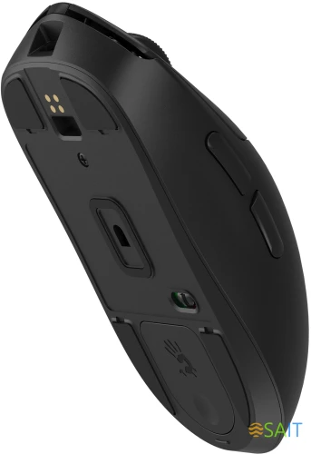 Мышь A4Tech Bloody R72 Ultra Duo черный оптическая 20000dpi беспров. USB/USB-C 7but