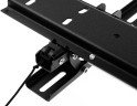 Кронштейн для телевизора Holder LCD-T4612 черный 32"-65" макс.40кг настенный наклон