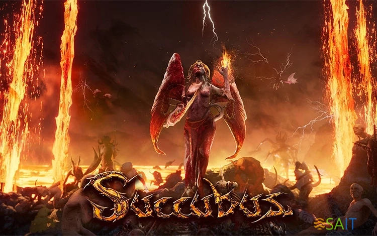 Игра для ПК Madmind Studio Succubus (18+)