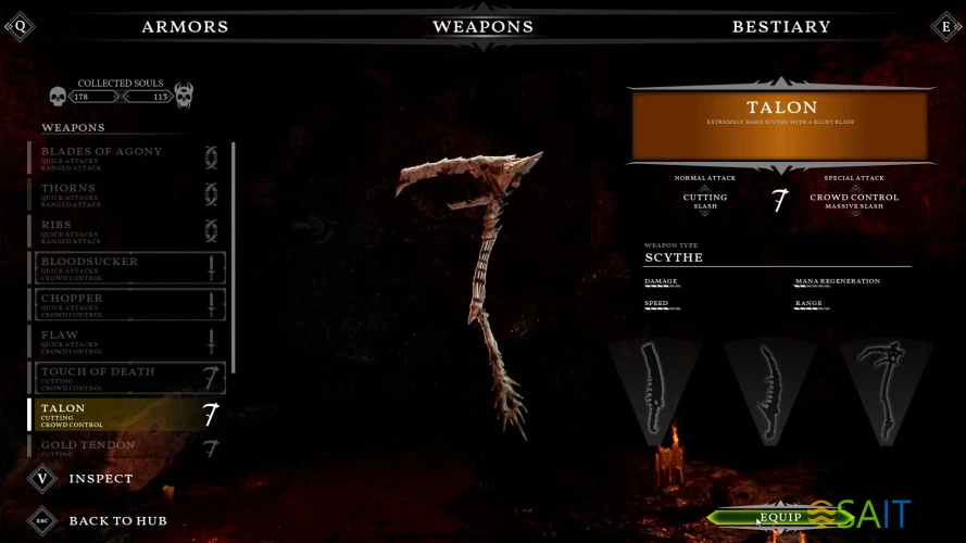 Игра для ПК Madmind Studio Succubus (18+)