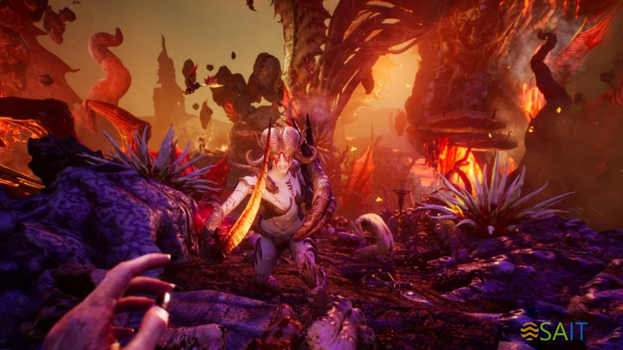 Игра для ПК Madmind Studio Succubus (18+)